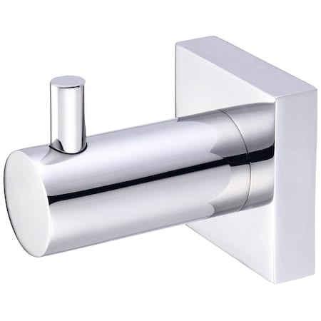Olympia Robe Hook in Chrome H-1416
